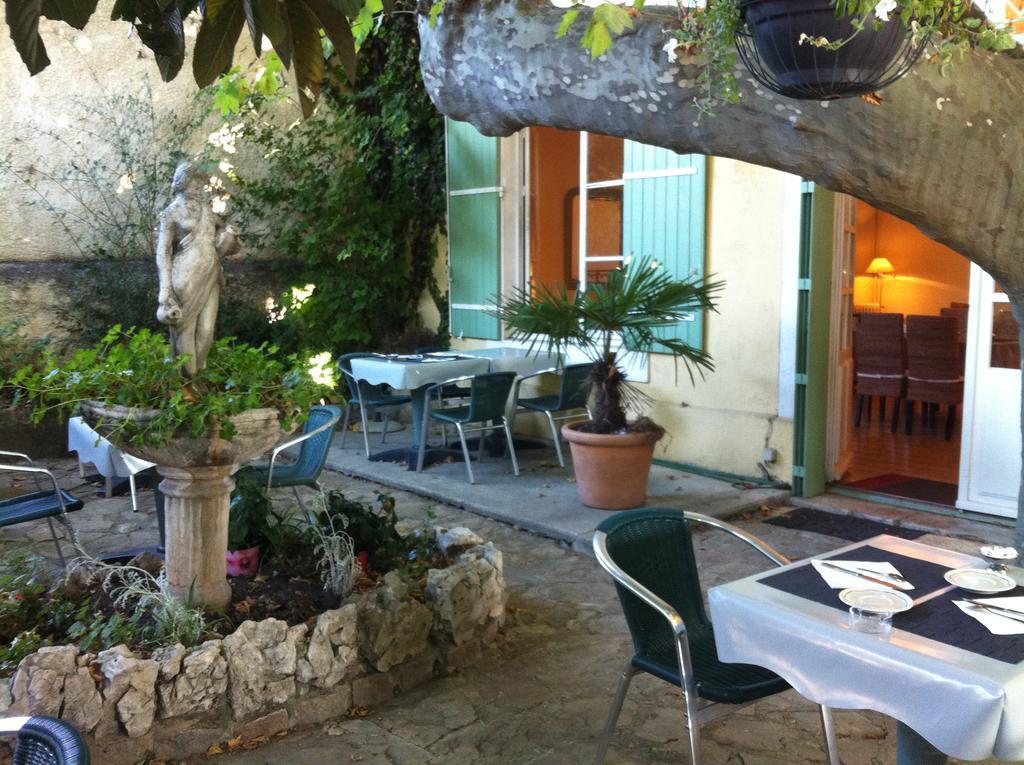 Citotel Hotel De Provence 奥朗日 外观 照片